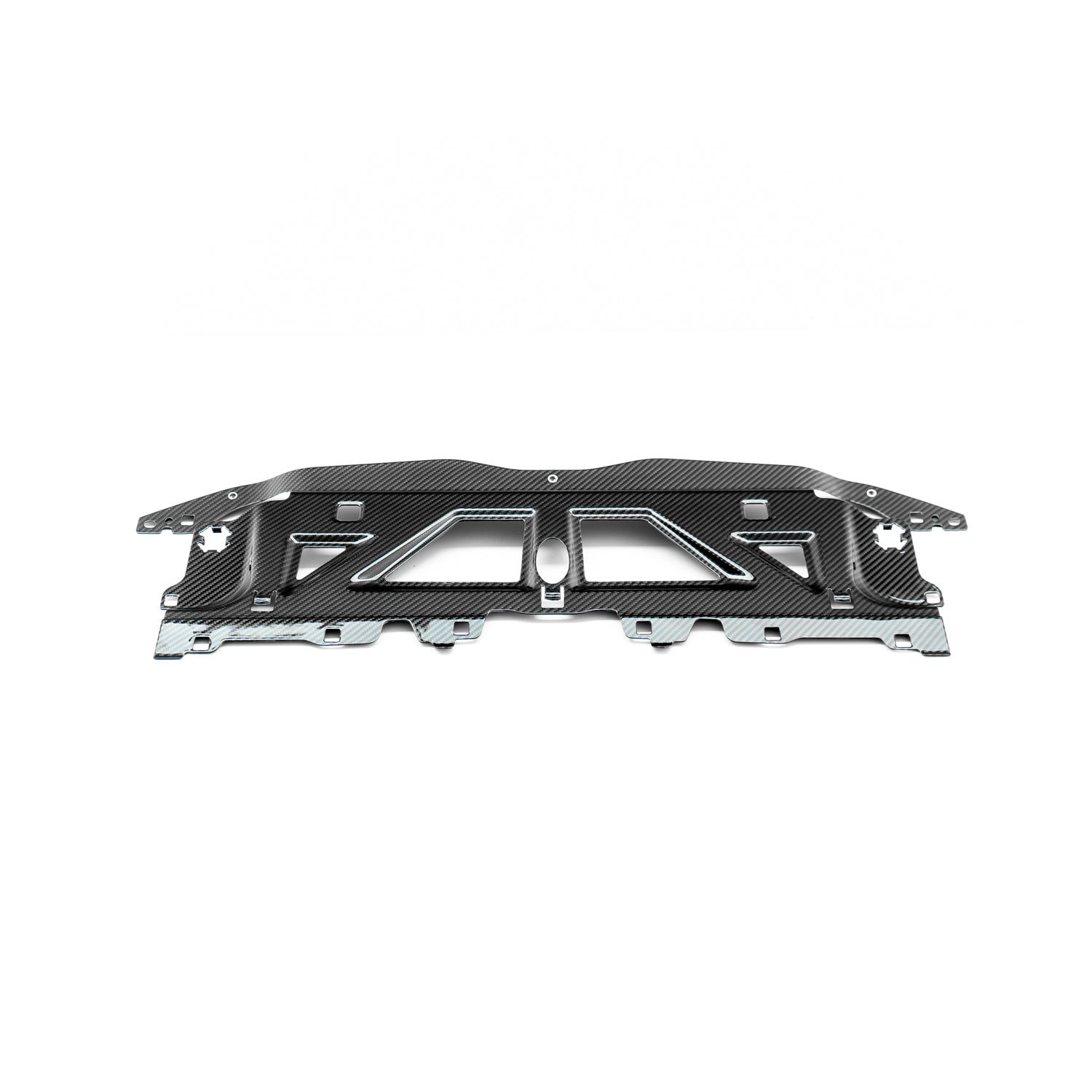 MHC+ BMW G87 M2, G80/G81 M3 & G82/G83 M4 Full Replacement Radiator Cooling Shroud Slam Panel Cover