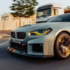 MHC+ BMW G87 M2 Pre Preg Carbon Fibre Edition 1 Front Splitter