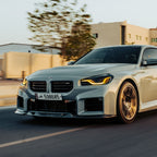 MHC+ BMW G87 M2 Pre Preg Carbon Fibre Edition 1 Front Splitter