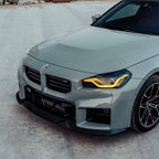 MHC+ BMW G87 M2 Pre Preg Carbon Fibre Edition 1 Front Splitter