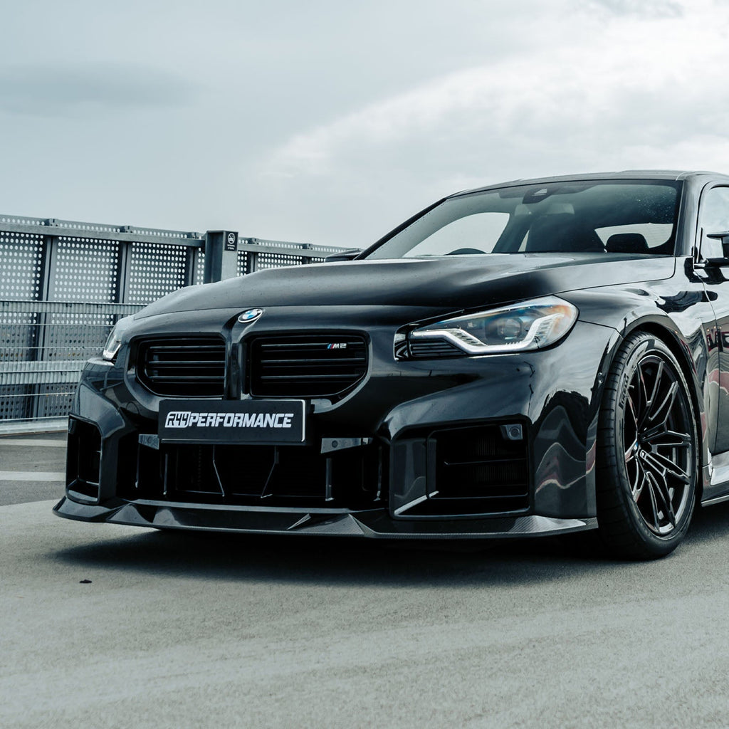 MHC+ BMW G87 M2 Pre Preg Carbon Fibre Edition 1 Front Splitter