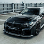 MHC+ BMW G87 M2 Pre Preg Carbon Fibre Edition 1 Front Splitter