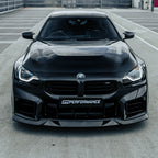 MHC+ BMW G87 M2 Pre Preg Carbon Fibre Edition 1 Front Splitter