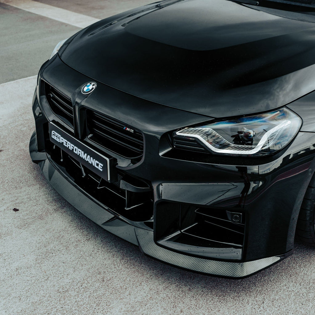 MHC+ BMW G87 M2 Pre Preg Carbon Fibre Edition 1 Front Splitter
