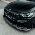 MHC+ BMW G87 M2 Pre Preg Carbon Fibre Edition 1 Front Splitter