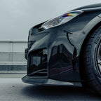 MHC+ BMW G87 M2 Pre Preg Carbon Fibre Edition 1 Front Splitter