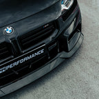 MHC+ BMW G87 M2 Pre Preg Carbon Fibre Edition 1 Front Splitter