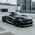 MHC+ BMW G87 M2 Pre Preg Carbon Fibre Edition 1 Front Splitter