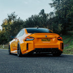 MHC+ BMW G87 M2 Pre Preg Carbon Fibre Edition 1 Rear Diffuser