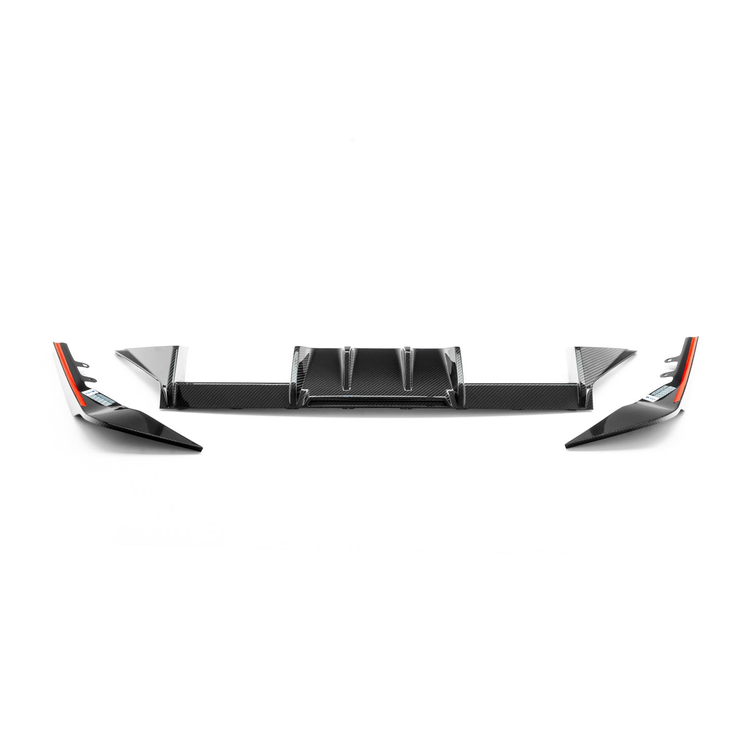 MHC+ BMW G87 M2 Pre Preg Carbon Fibre Edition 1 Rear Diffuser