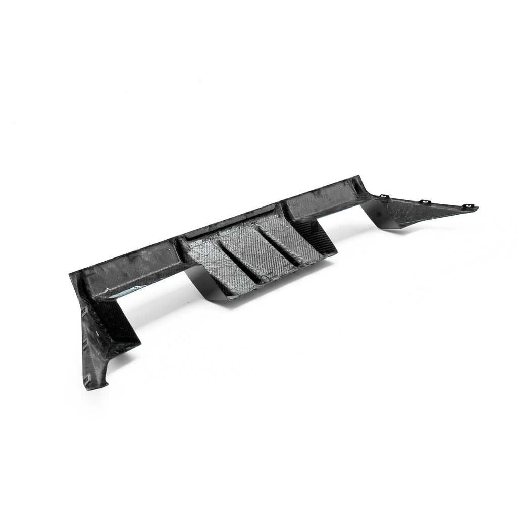 MHC+ BMW G87 M2 Pre Preg Carbon Fibre Edition 1 Rear Diffuser