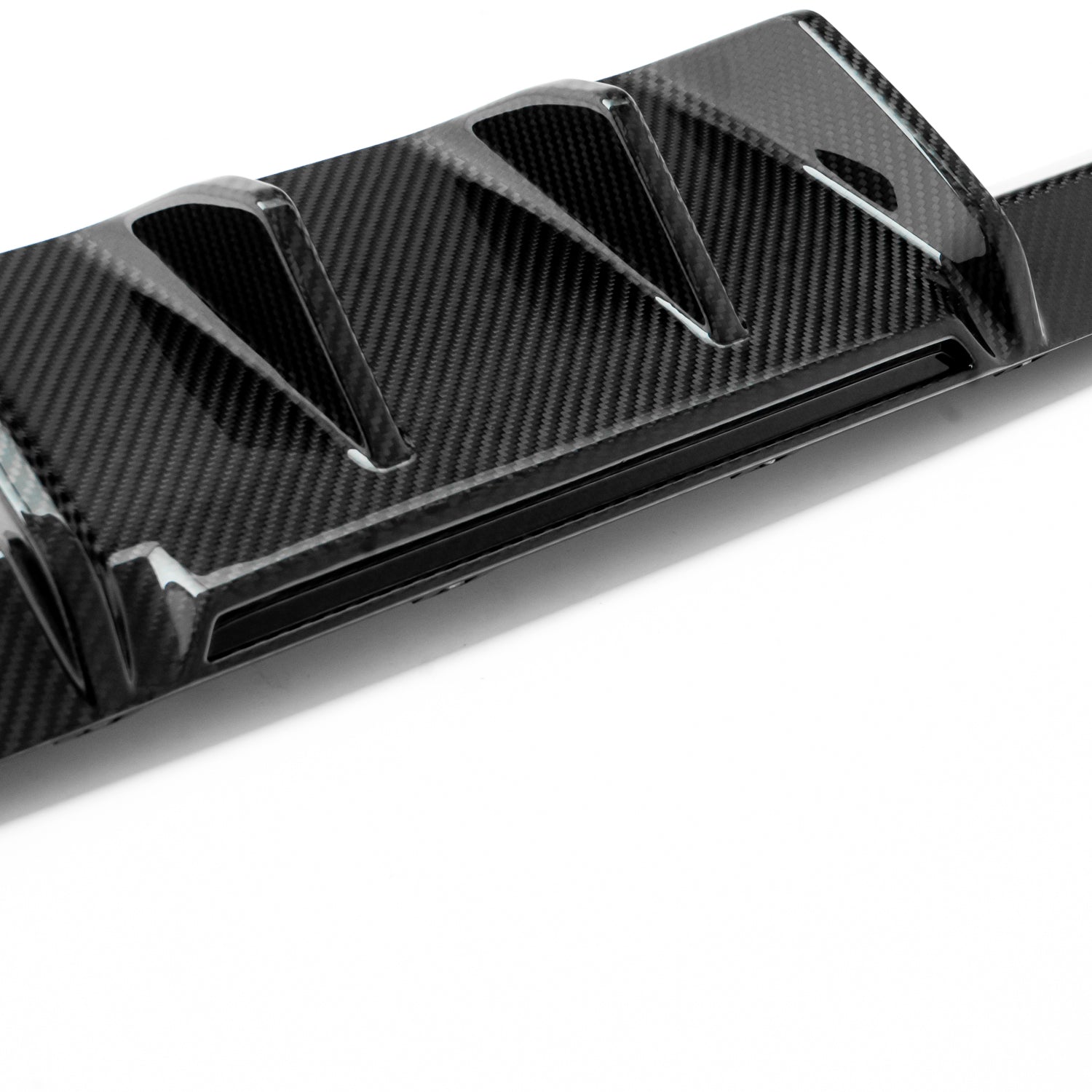 MHC+ BMW G87 M2 Pre Preg Carbon Fibre Edition 1 Rear Diffuser