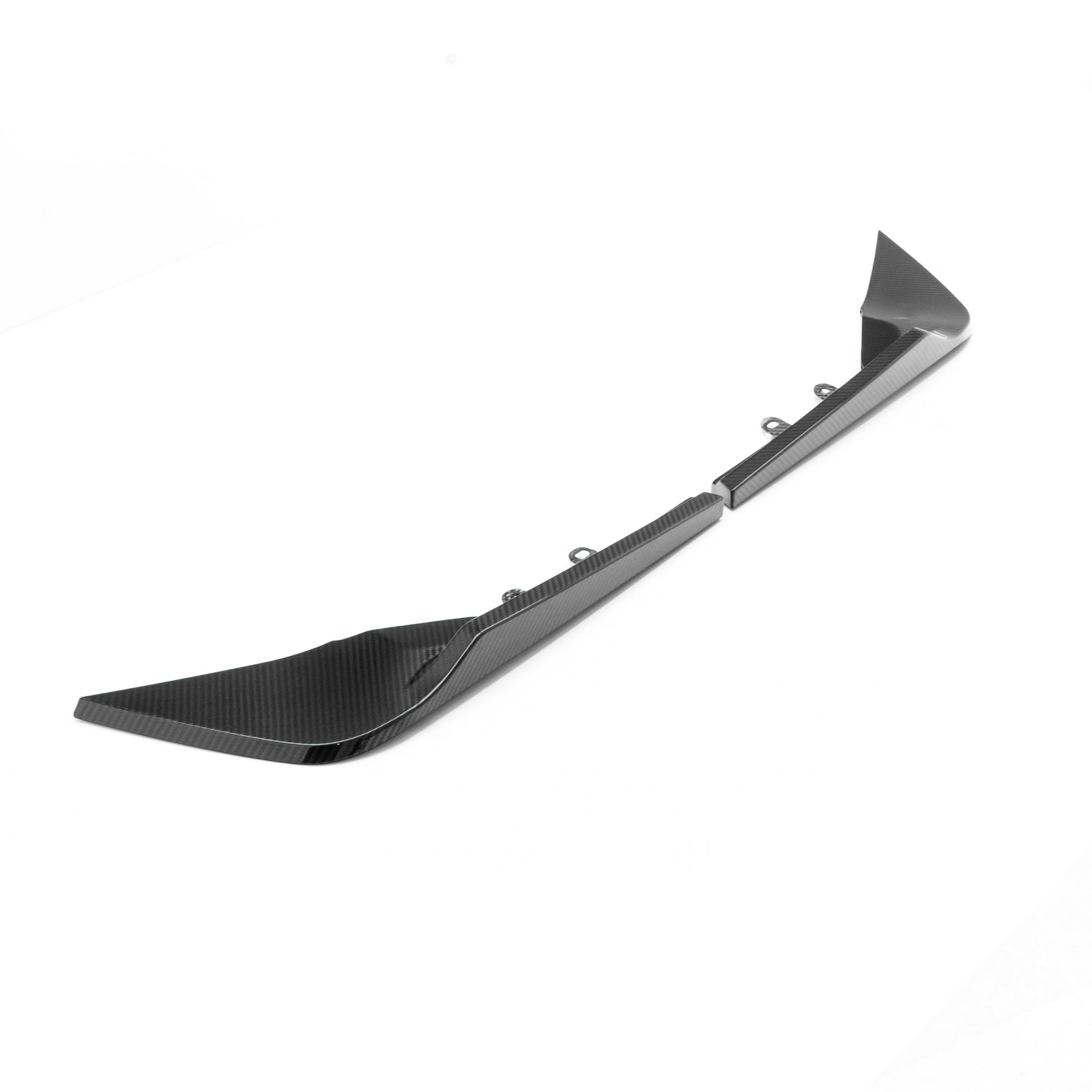 MHC+ BMW G87 M2 Pre Preg Carbon Fibre Edition 1 Rear Diffuser