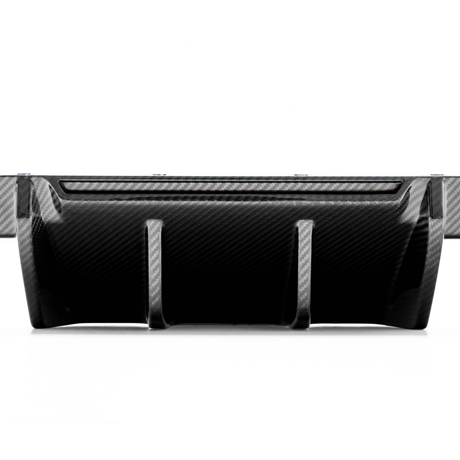 MHC+ BMW G87 M2 Pre Preg Carbon Fibre Edition 1 Rear Diffuser
