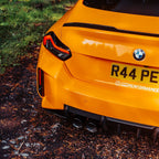 MHC+ BMW G87 M2 Pre Preg Carbon Fibre Edition 1 Rear Diffuser