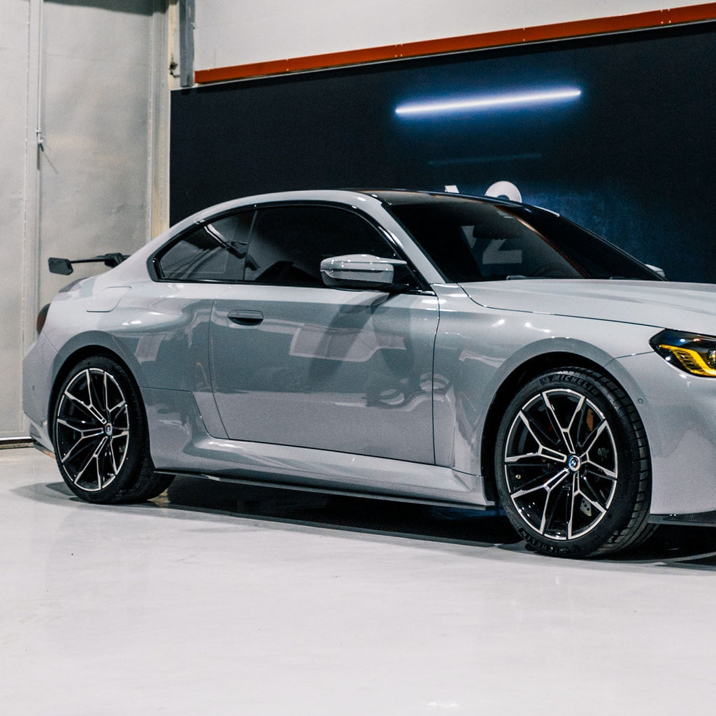 MHC+ BMW G87 M2 Pre Preg Carbon Fibre Edition 1 Side Skirts