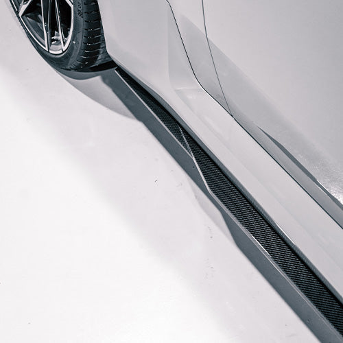 MHC+ BMW G87 M2 Pre Preg Carbon Fibre Edition 1 Side Skirts