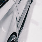 MHC+ BMW G87 M2 Pre Preg Carbon Fibre Edition 1 Side Skirts