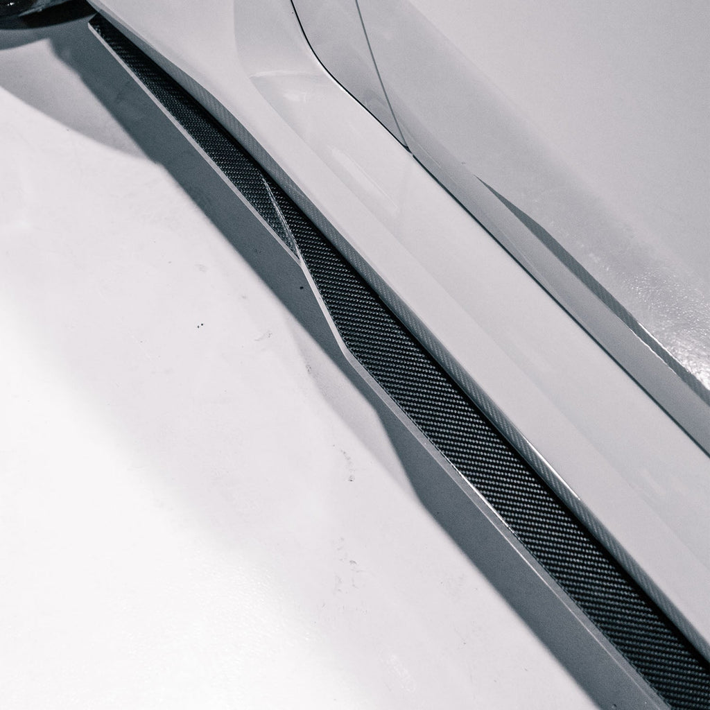 MHC+ BMW G87 M2 Pre Preg Carbon Fibre Edition 1 Side Skirts