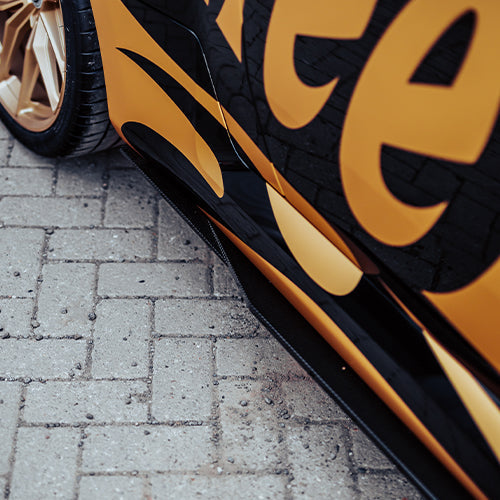 MHC+ BMW G87 M2 Pre Preg Carbon Fibre Edition 1 Side Skirts