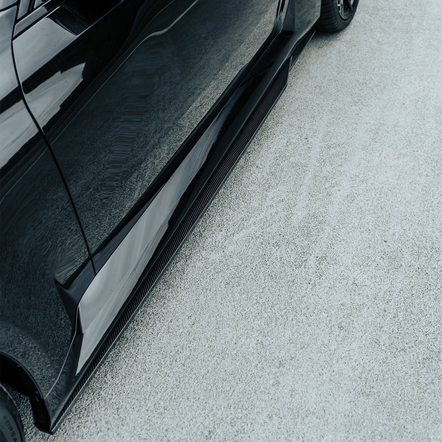 MHC+ BMW G87 M2 Pre Preg Carbon Fibre Edition 1 Side Skirts