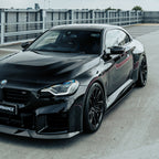 MHC+ BMW G87 M2 Pre Preg Carbon Fibre Edition 1 Side Skirts