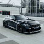 MHC+ BMW G87 M2 Pre Preg Carbon Fibre Edition 1 Side Skirts