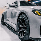 MHC+ BMW G87 M2 Pre Preg Carbon Fibre Edition 1 Side Skirts