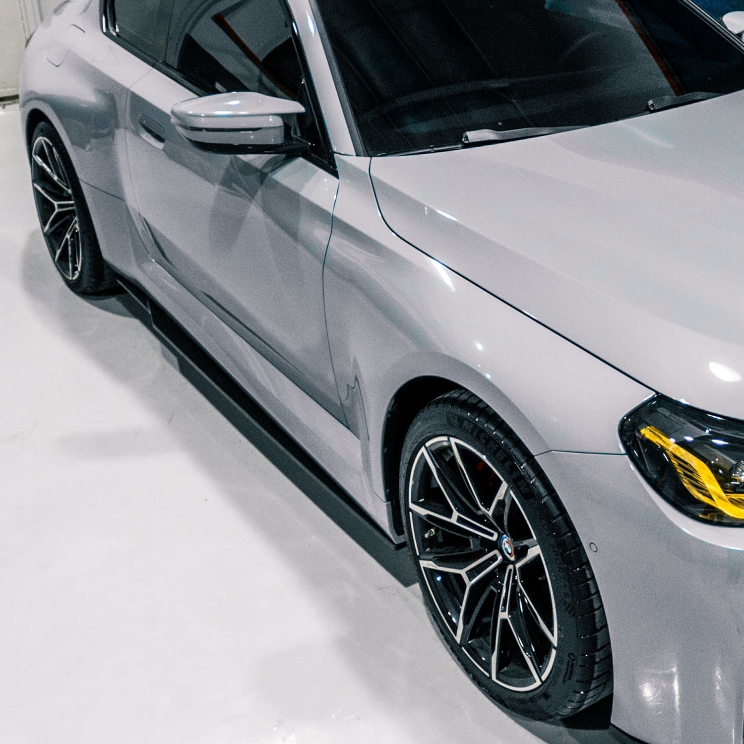 MHC+ BMW G87 M2 Pre Preg Carbon Fibre Edition 1 Side Skirts