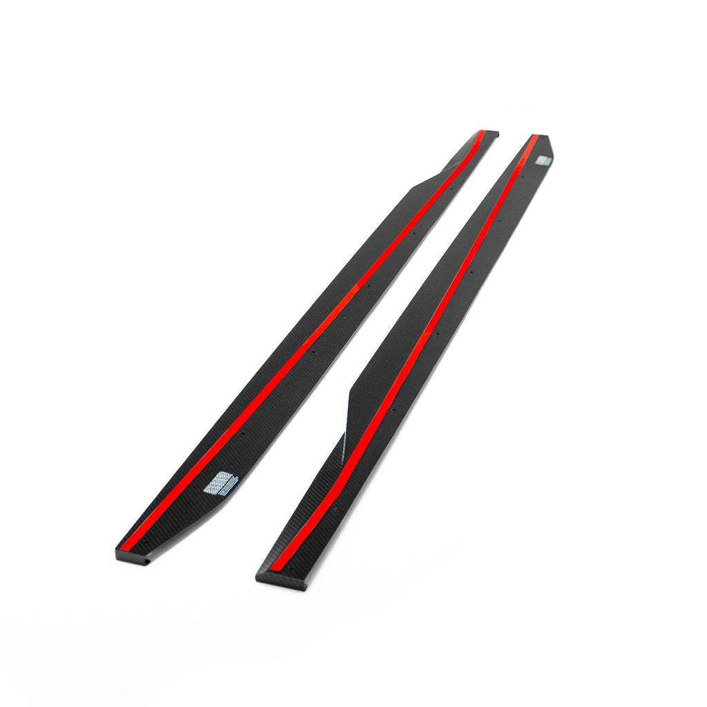 MHC+ BMW G87 M2 Pre Preg Carbon Fibre Edition 1 Side Skirts