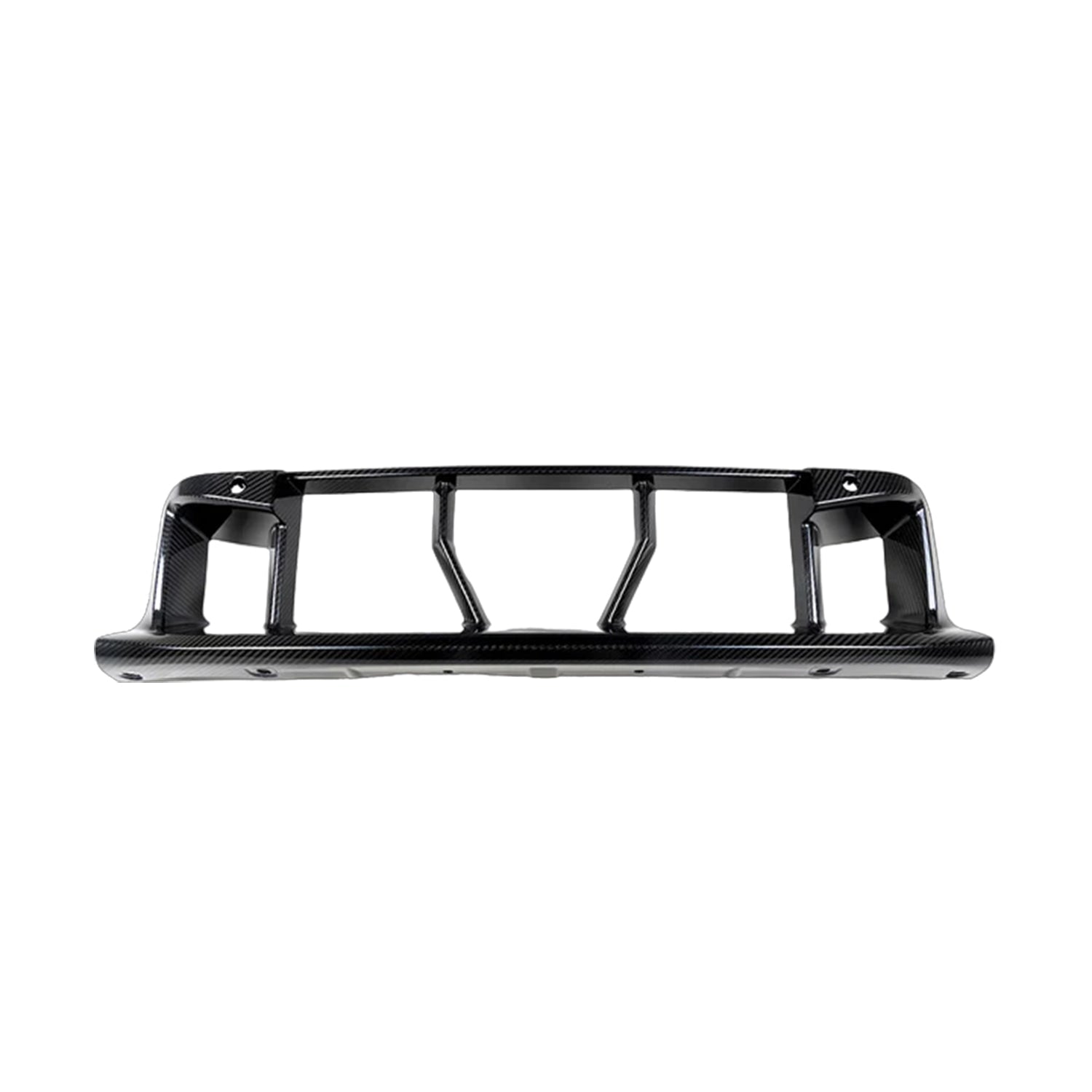 MHC+ BMW G87 M2 Pre Preg Carbon Fibre OEM Style Central Front Bumper Trim