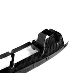 MHC+ BMW G87 M2 Pre Preg Carbon Fibre OEM Style Central Front Bumper Trim