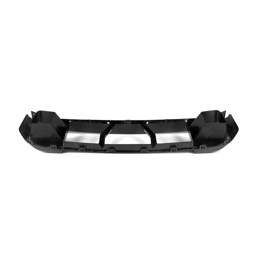 MHC+ BMW G87 M2 Pre Preg Carbon Fibre OEM Style Central Front Bumper Trim