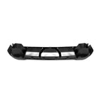 MHC+ BMW G87 M2 Pre Preg Carbon Fibre OEM Style Central Front Bumper Trim