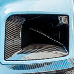 MHC+ BMW G87 M2 Pre Preg Carbon Fibre Performance Style Front Ducts