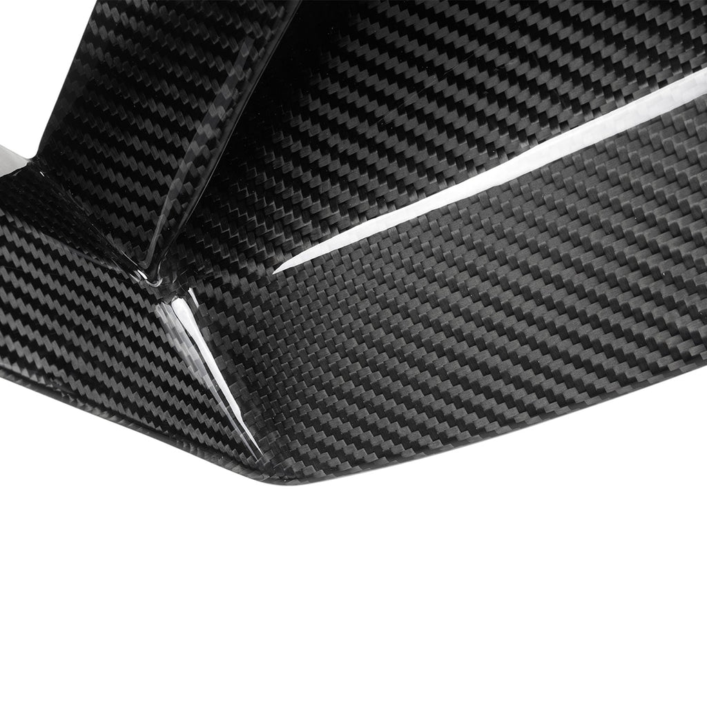 MHC+ BMW G87 M2 Pre Preg Carbon Fibre Performance Style Front Ducts