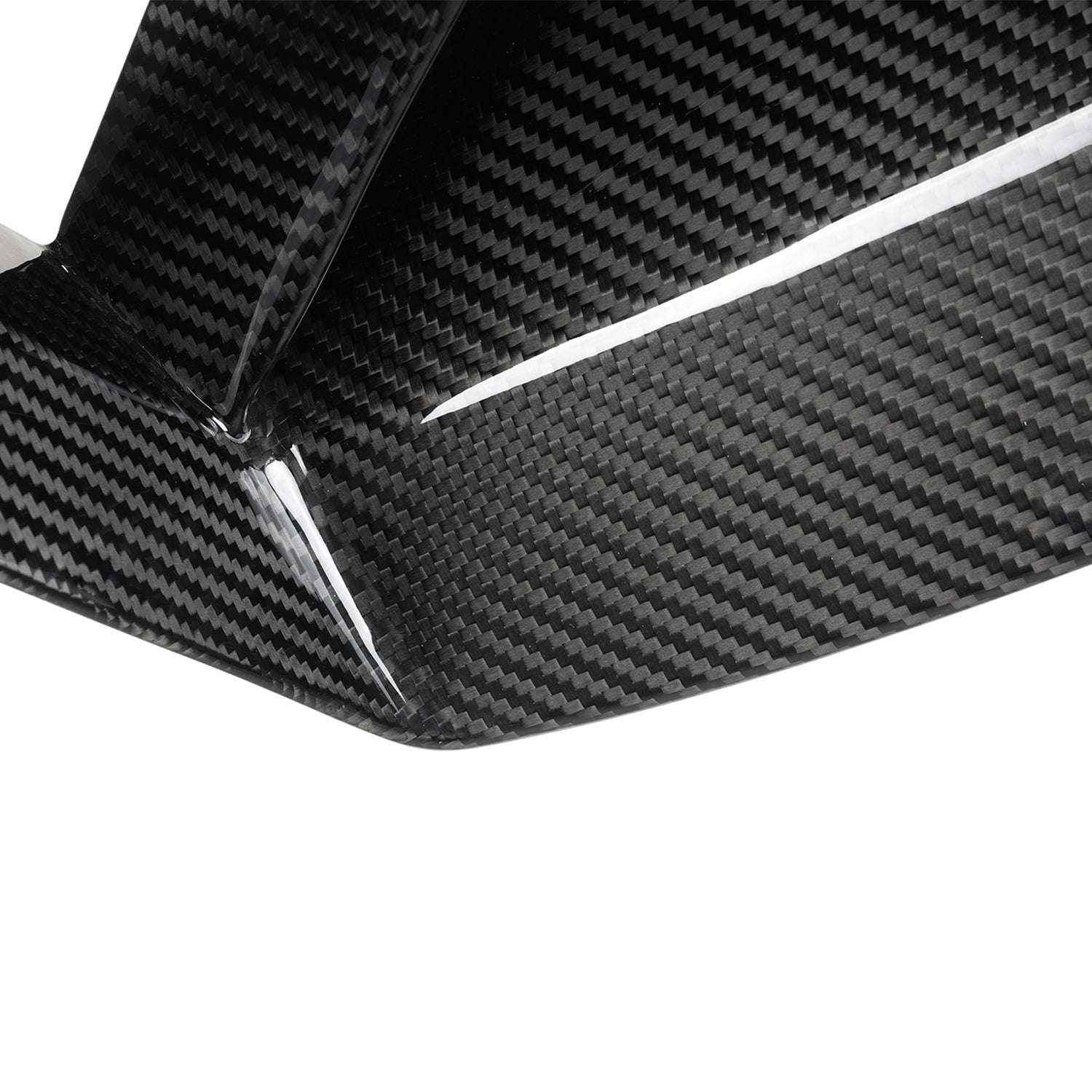 MHC+ BMW G87 M2 Pre Preg Carbon Fibre Performance Style Front Ducts