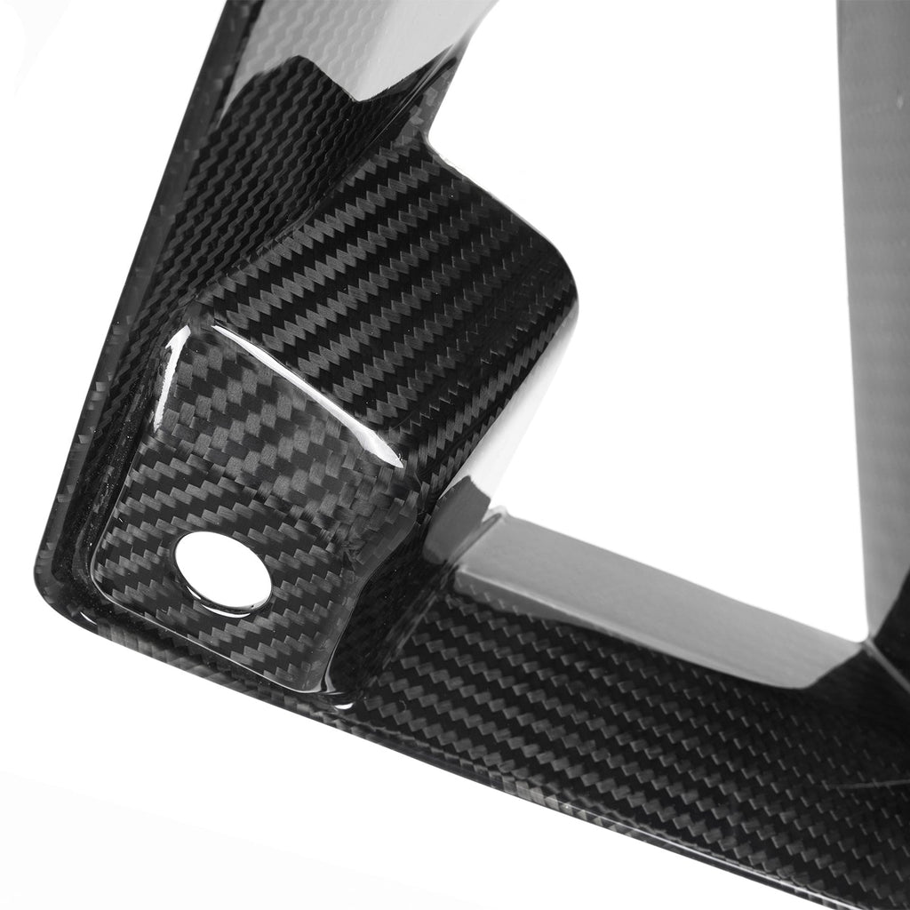 MHC+ BMW G87 M2 Pre Preg Carbon Fibre Performance Style Front Ducts