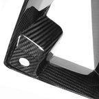 MHC+ BMW G87 M2 Pre Preg Carbon Fibre Performance Style Front Ducts