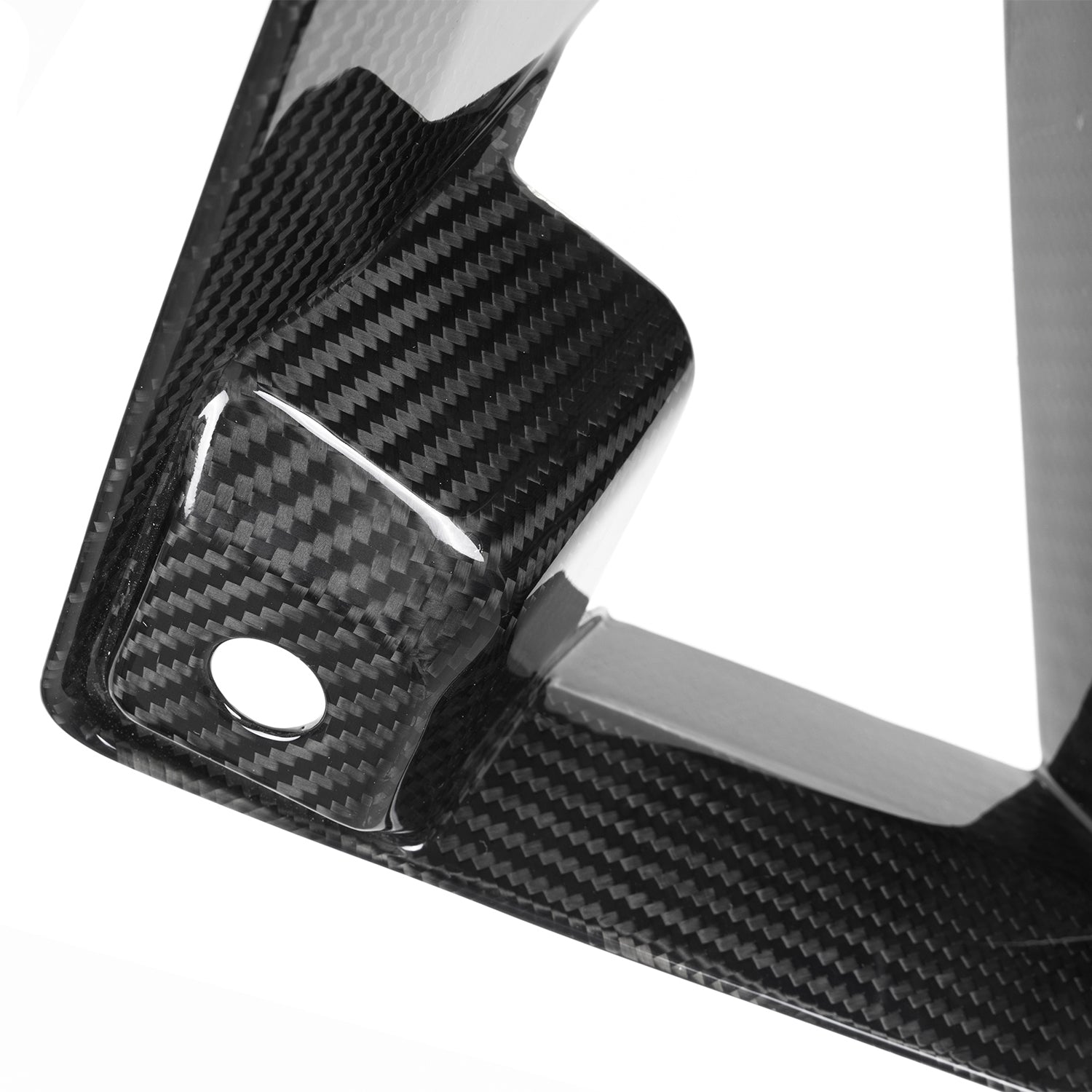 MHC+ BMW G87 M2 Pre Preg Carbon Fibre Performance Style Front Ducts