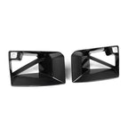 MHC+ BMW G87 M2 Pre Preg Carbon Fibre Performance Style Front Ducts