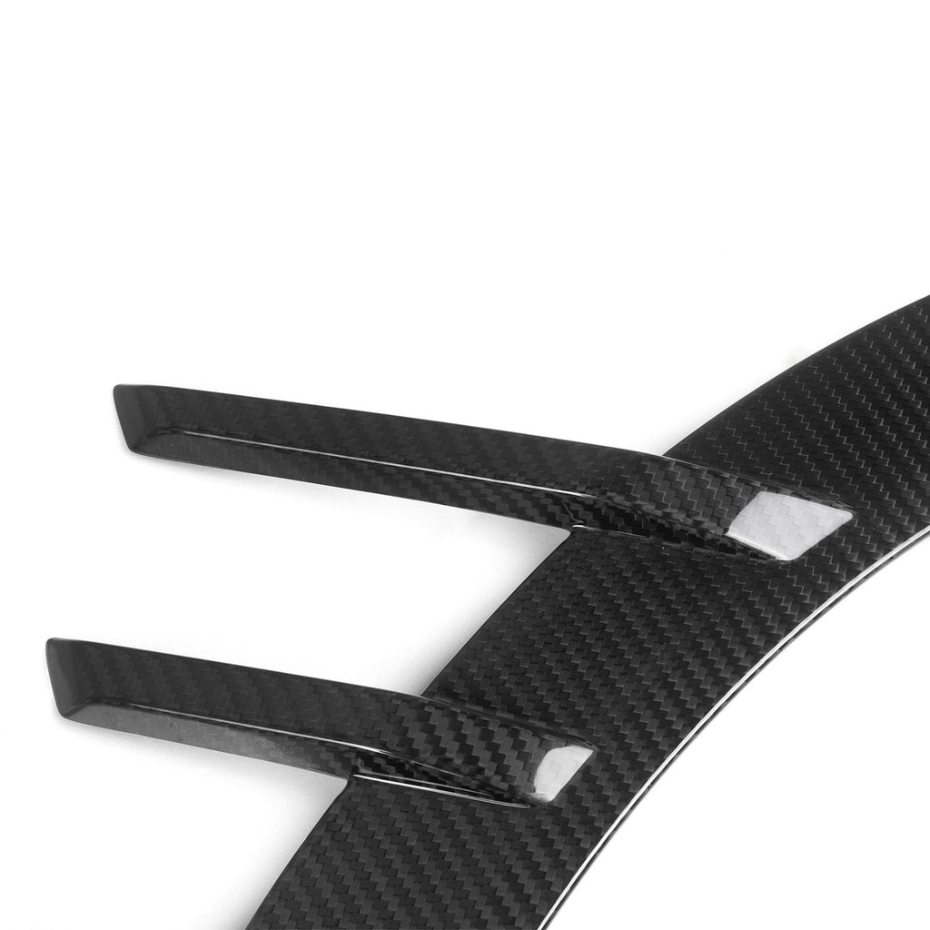 MHC+ BMW G87 M2 Pre Preg Carbon Fibre Performance Style Front Side Fender Trims