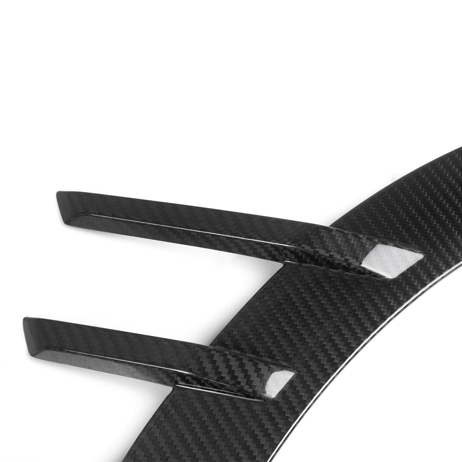 MHC+ BMW G87 M2 Pre Preg Carbon Fibre Performance Style Front Side Fender Trims