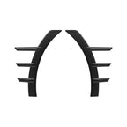 MHC+ BMW G87 M2 Pre Preg Carbon Fibre Performance Style Front Side Fender Trims