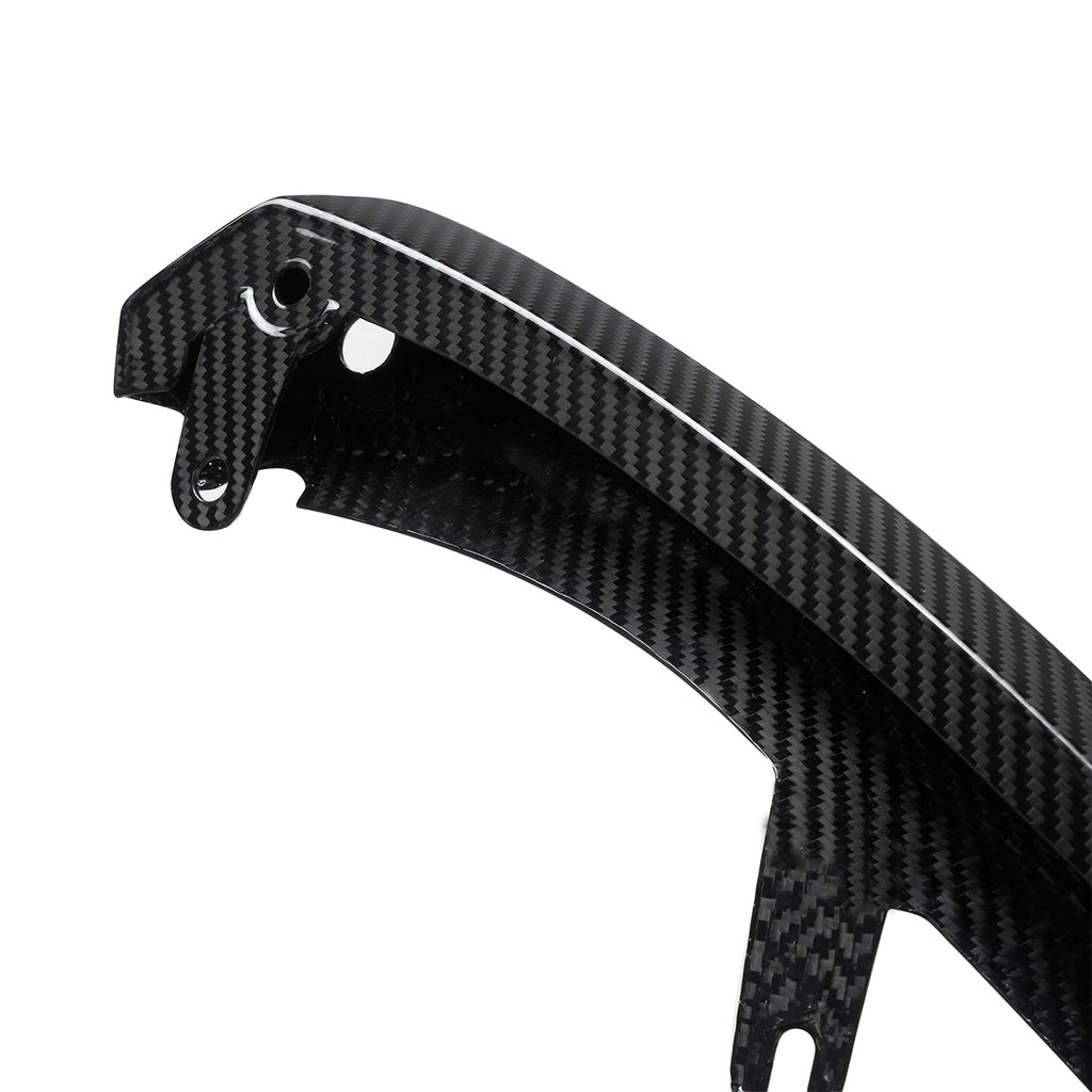 MHC+ BMW G87 M2 Pre Preg Carbon Fibre Performance Style Front Splitter