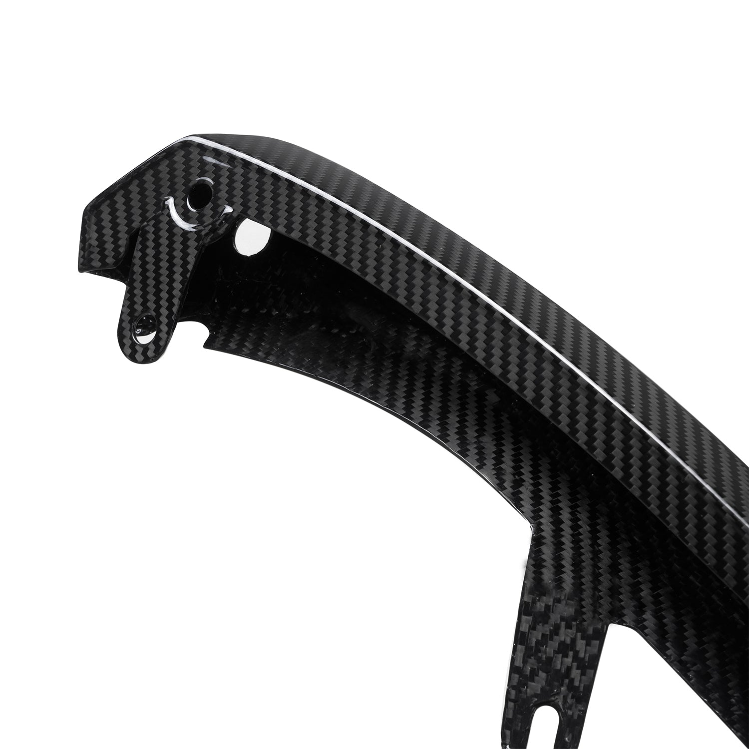 MHC+ BMW G87 M2 Pre Preg Carbon Fibre Performance Style Front Splitter