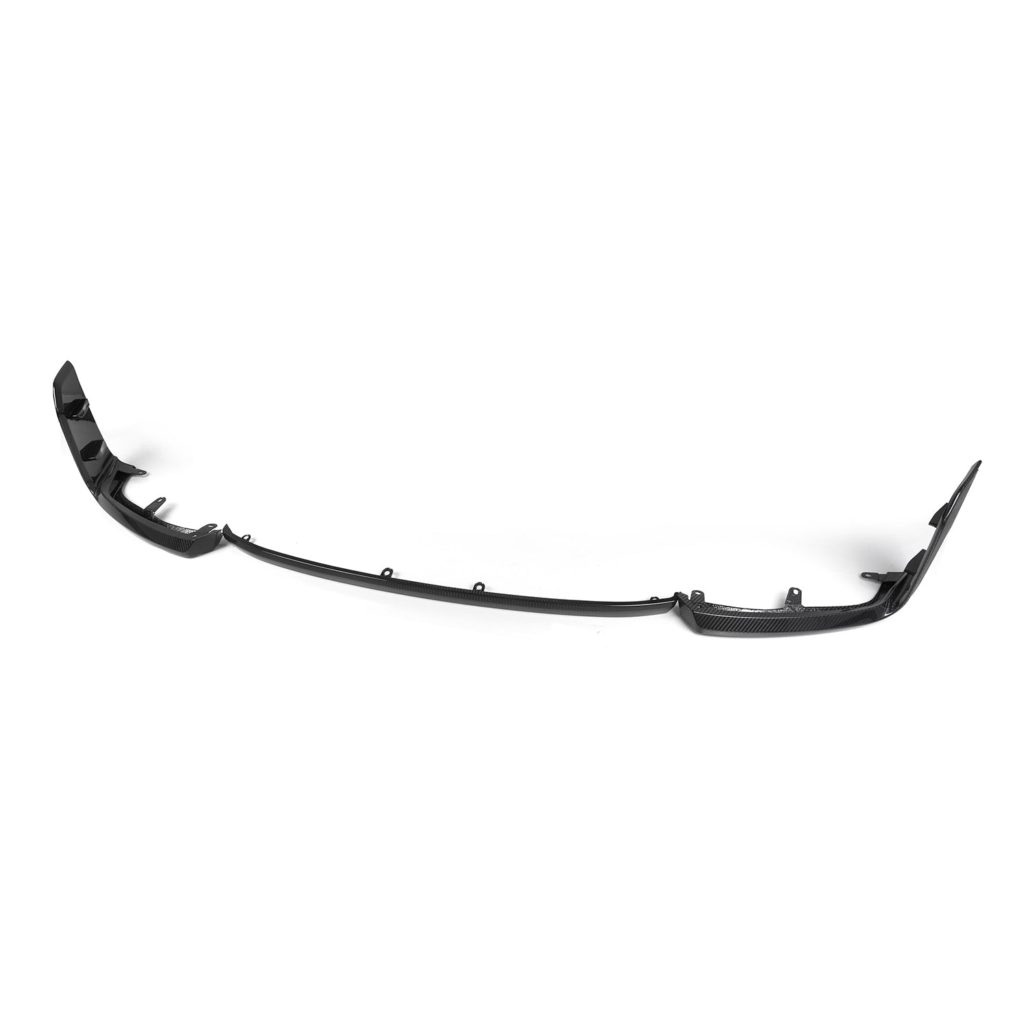 MHC+ BMW G87 M2 Pre Preg Carbon Fibre Performance Style Front Splitter