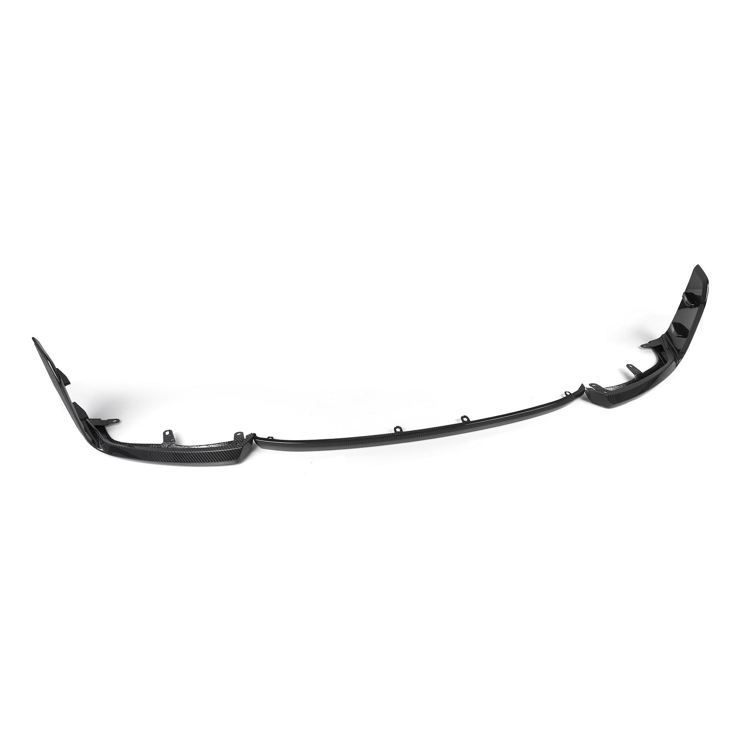 MHC+ BMW G87 M2 Pre Preg Carbon Fibre Performance Style Front Splitter