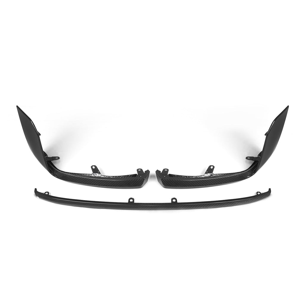 MHC+ BMW G87 M2 Pre Preg Carbon Fibre Performance Style Front Splitter