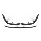 MHC+ BMW G87 M2 Pre Preg Carbon Fibre Performance Style Front Splitter